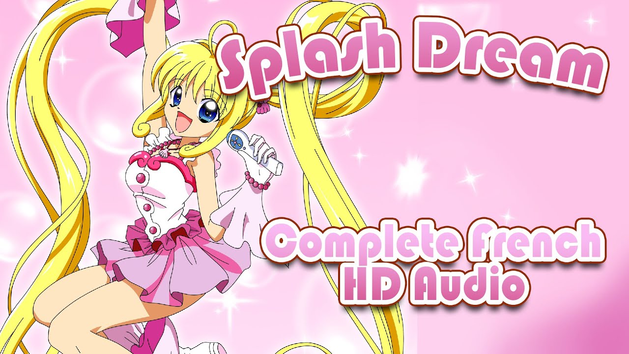 Splash Dream - Full French - HD Audio