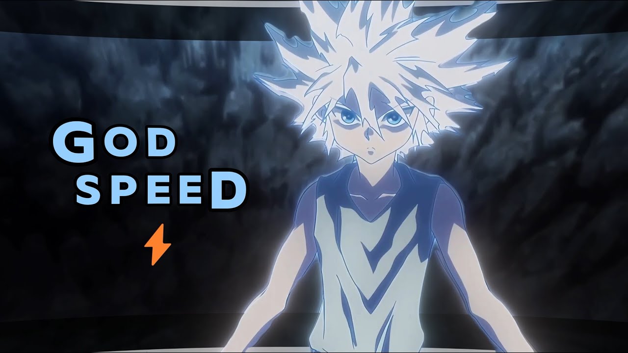 Godspeed! ⚡😁 - Monster [Edit/AMV]