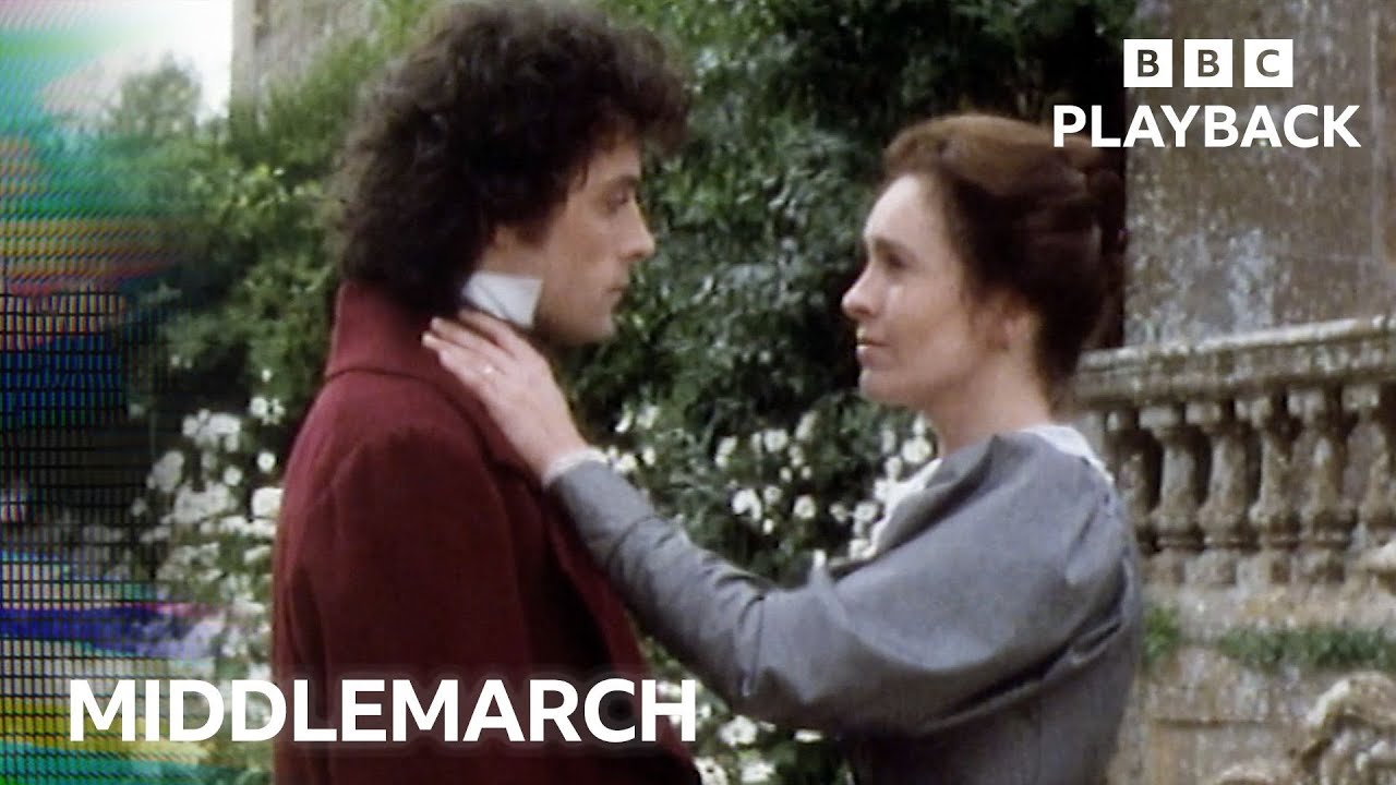 Will & Dorothea’s Epic Romance ❤️ | Middlemarch | BBC Playback