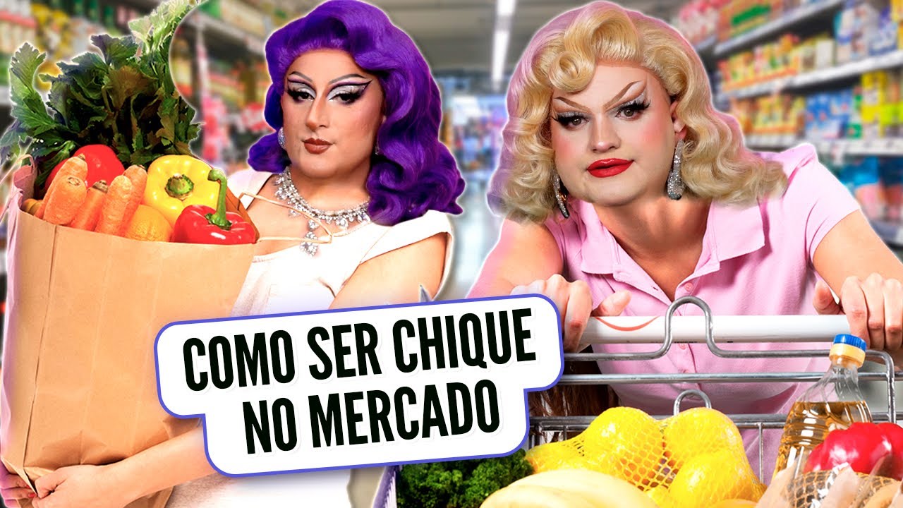 REGRAS de ETIQUETA pra ser uma pessoa CHIQUE