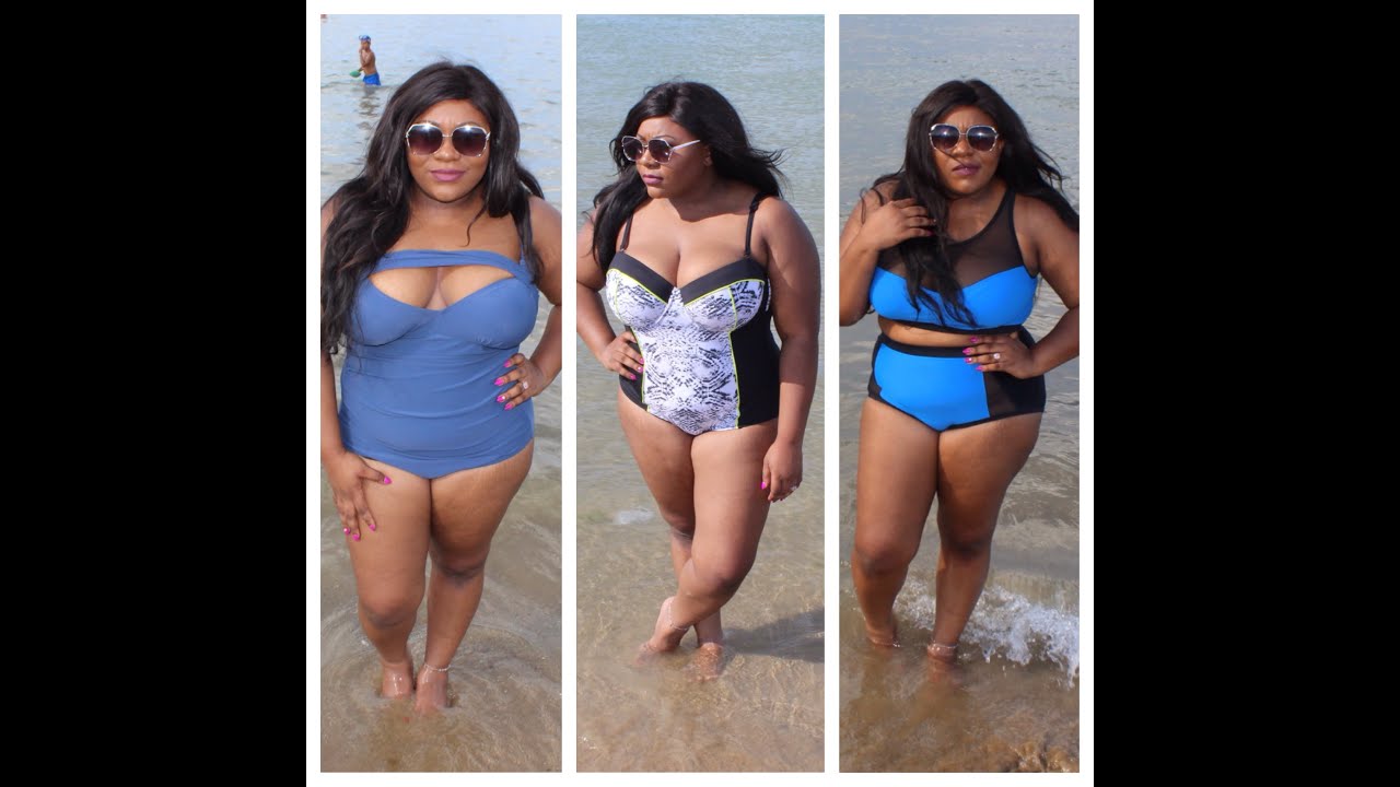 PLUS SIZE SWIMSUIT LOOKBOOK 2015 | FT SWIMSUITSFORALL