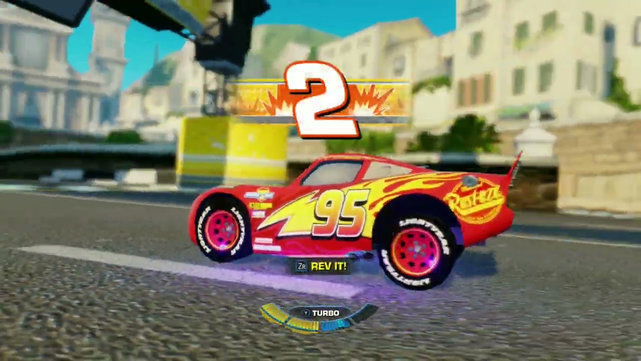 cars 3 driven to win - jvsk does custom cups wih lightning mcqueen