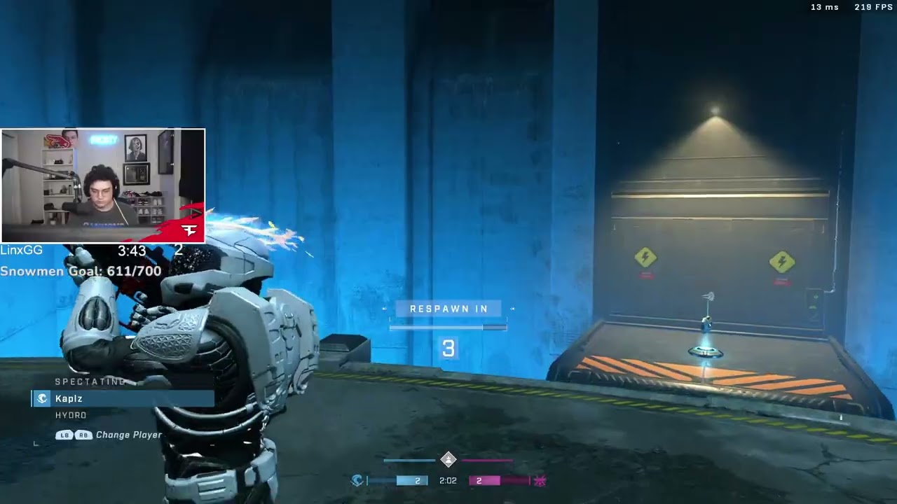 TRYING MY HARDEST AND STILL LOSING