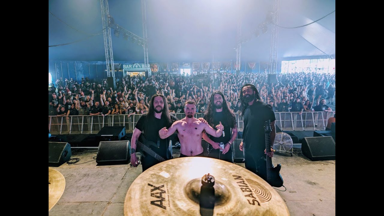 Rock ‘N’ Load / The Rig Rundown catch up with Lock Horns @ Bloodstock 2025