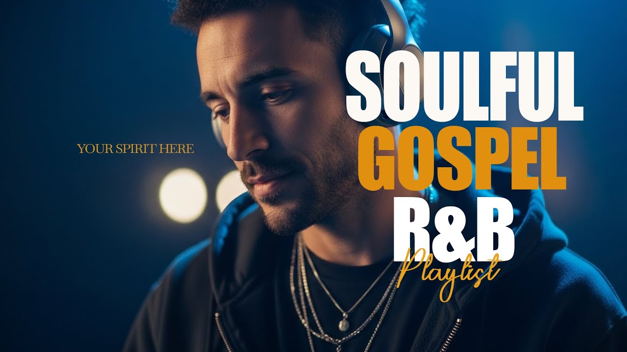 Soulful Christian R&B Psalms Gospel Worship & Praise Music for Healing, Prayer & Reflection