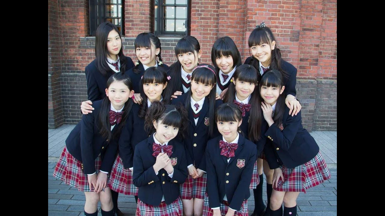 Sakura Gakuin さくら学院 2010-2014