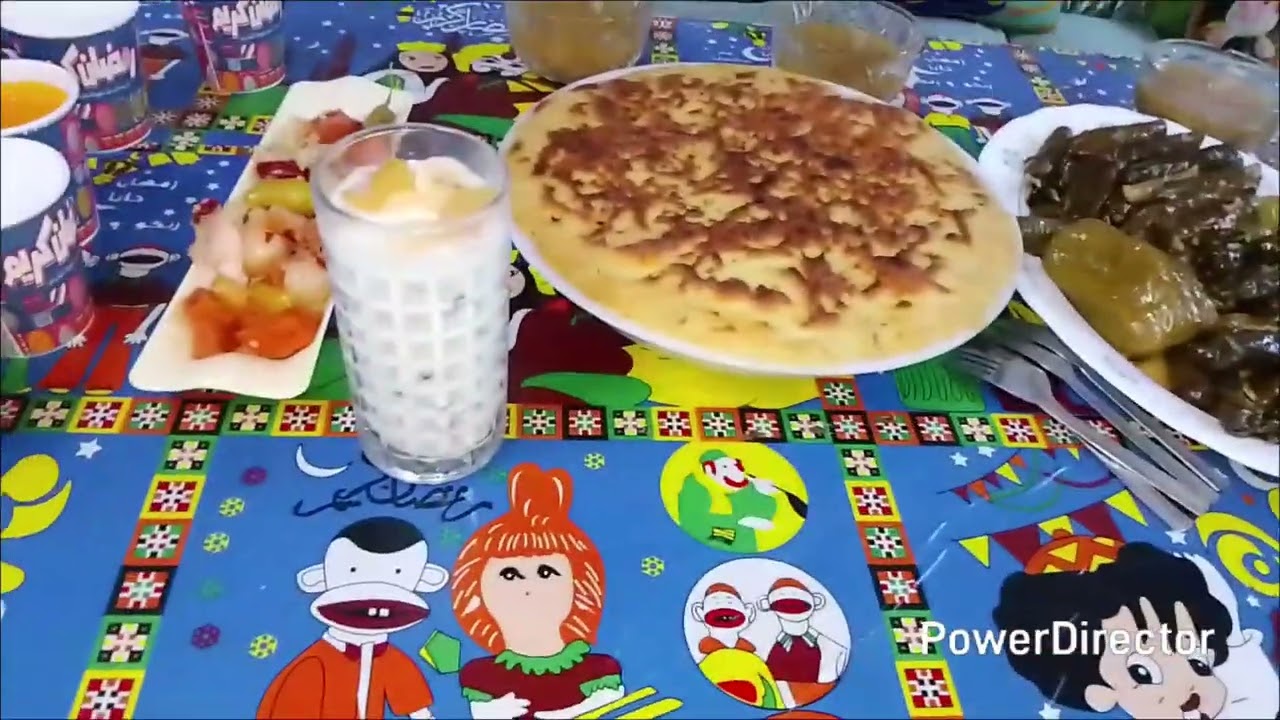 🔥 يوم كامل في رمضان من السحور للفطار