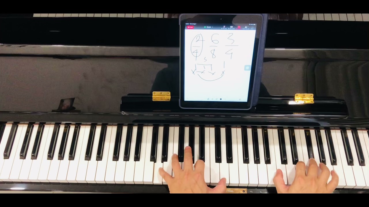 #9 [Mẹo Piano] Hiểu Về Nhịp 2/4 | 3/4 | 4/4 | 6/8 | Sẽ Giúp Chơi Đệm Nhanh và Hiểu Quả Nhiều Lần |
