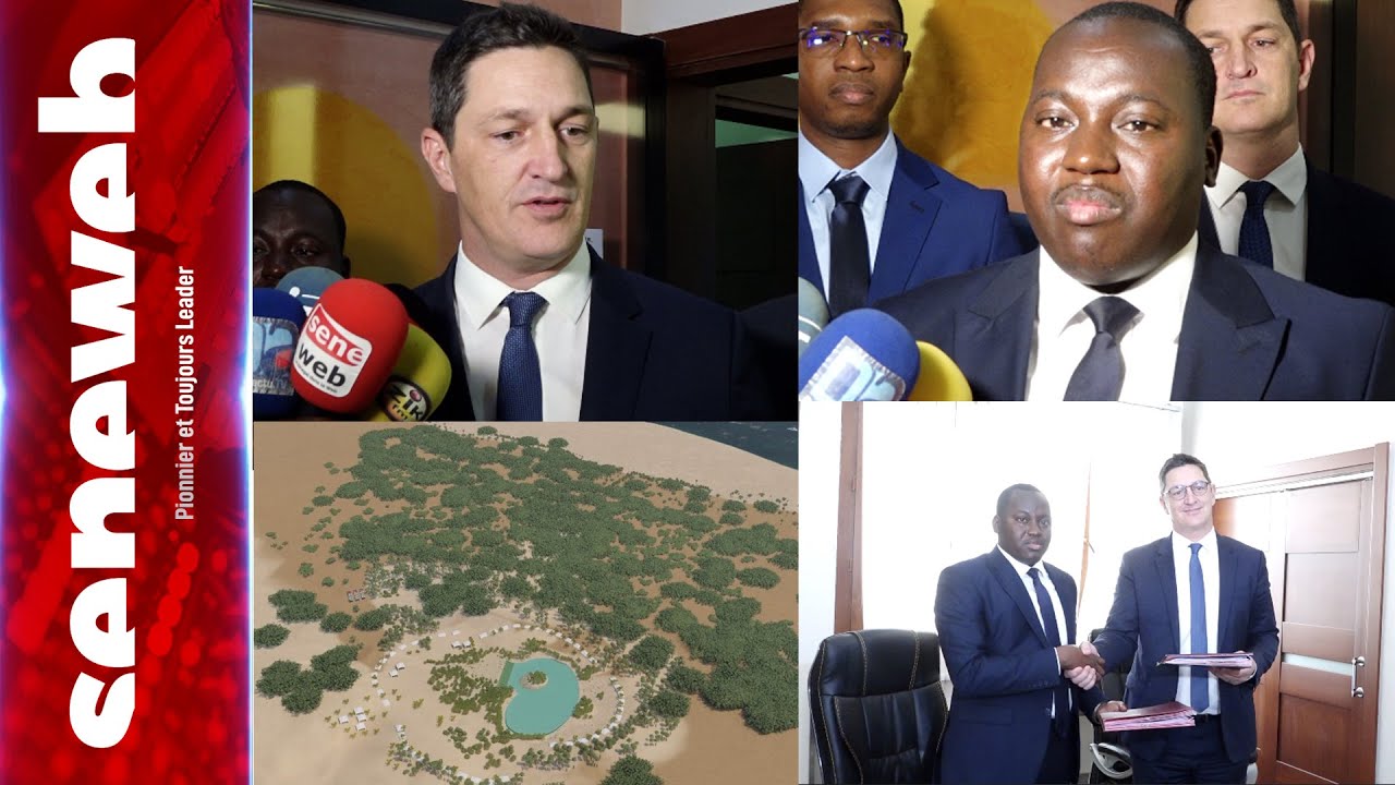 Exploitation de la zone de Lompoul: GCO propose une « Oasis du désert »