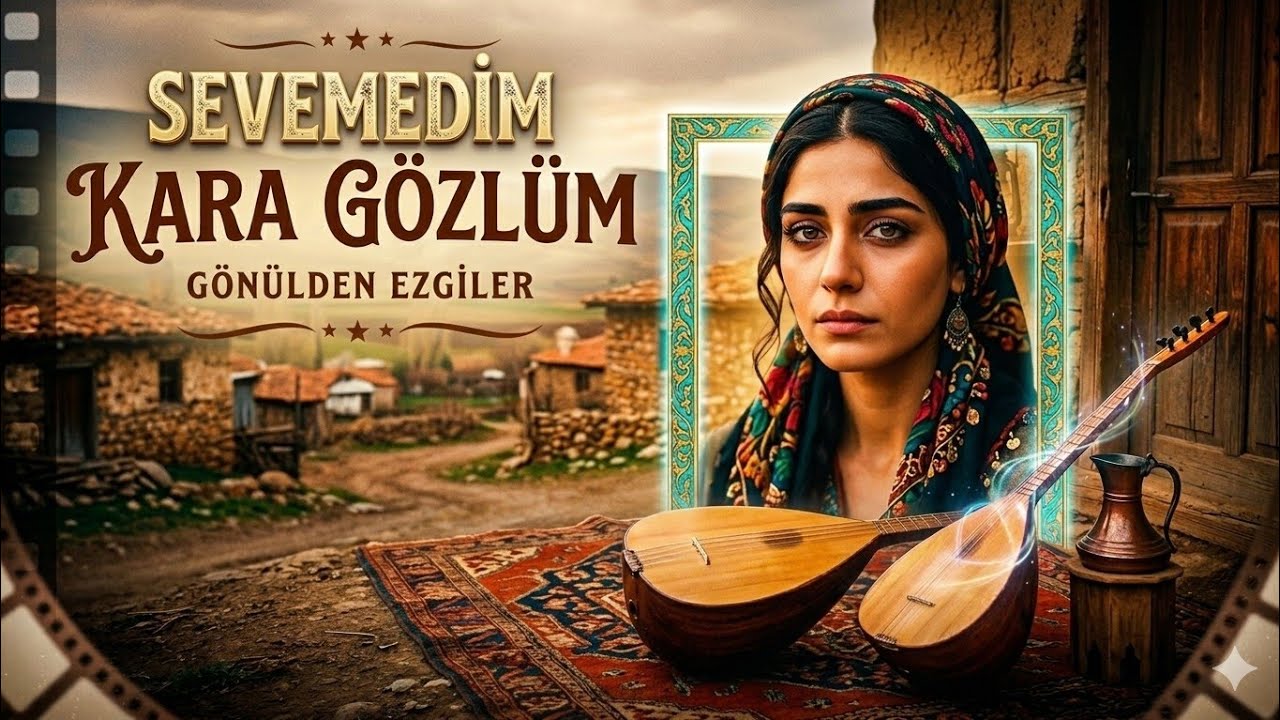 Sevemedim Kara Gözlüm - MROCK 