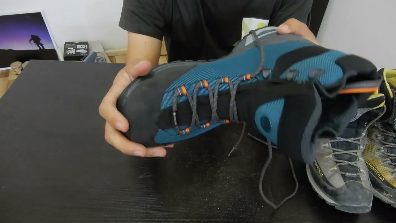 Review La Sportiva Trango Trk Gtx en español - LA MEJOR BOTA DE TREKKING