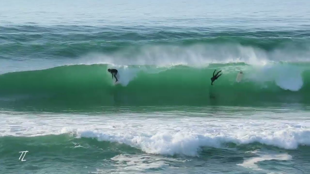 Session au Club #Anglet #Surf