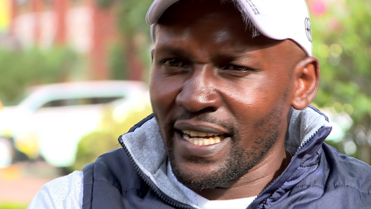 MY ESCAPE FROM KAMITI DEATH SENTENCE/ 21 YEARS IN KAMITI
