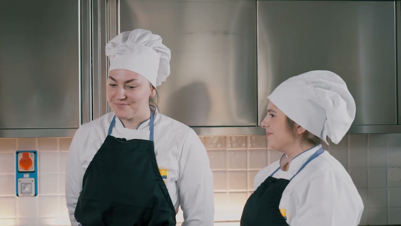 Znanje pod kapo: CHEF MATEJ TOMAŽIČ - MAJERIJA