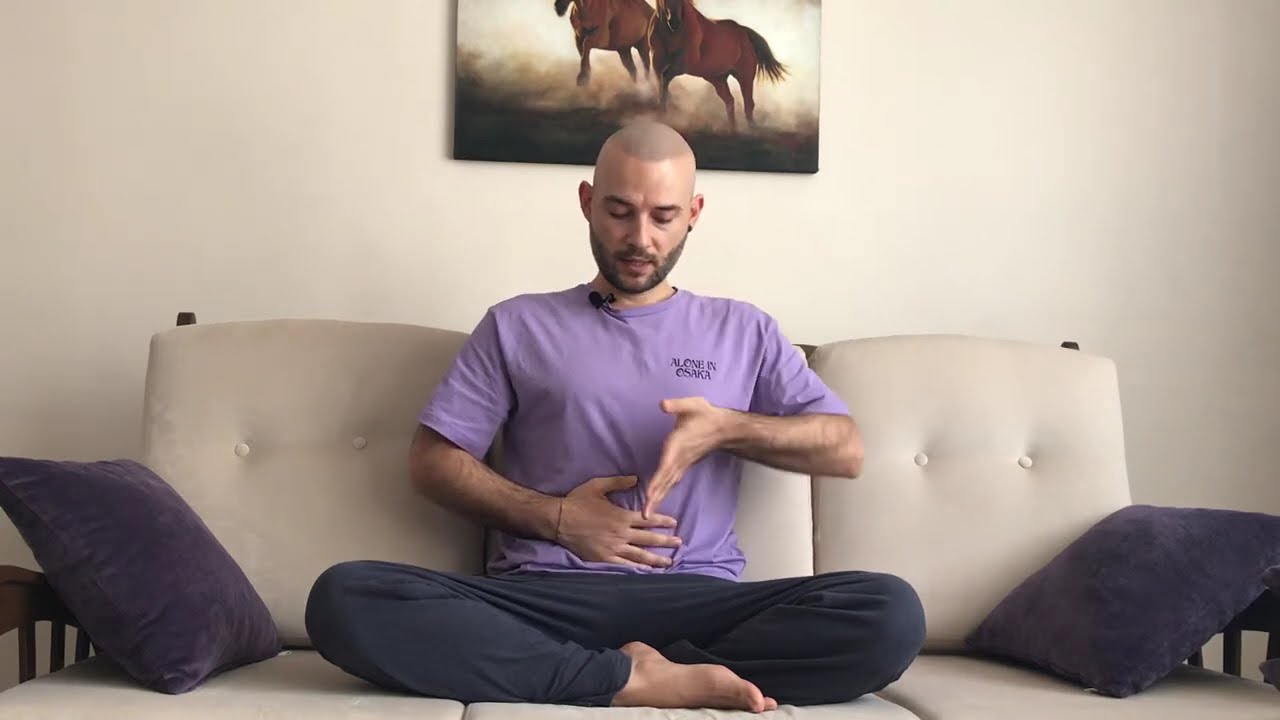 Diyafram Nefesi(Doğal Nefes)