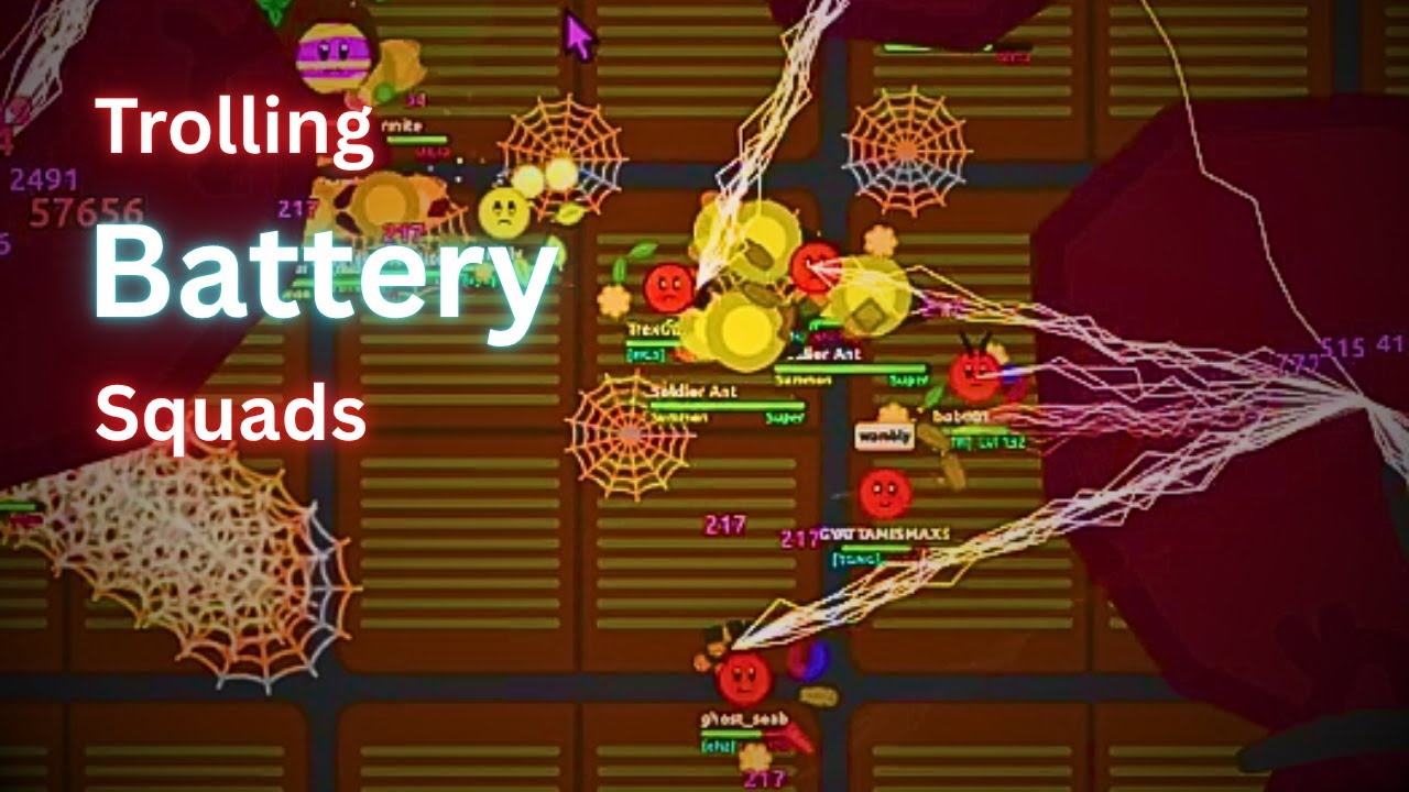 Battery | Florr.io