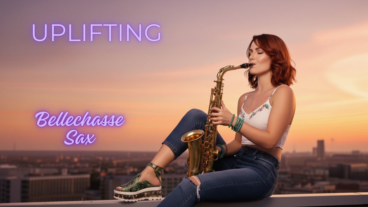 🎷EVERYTHING'S FINE !!🌅  #saxophone #sax #aimusic #inspiration