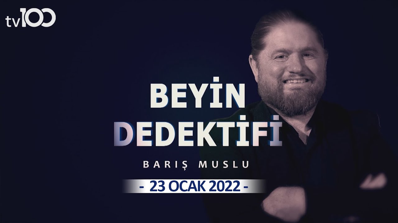 Beyin Dedektifi - 23 Ocak 2022