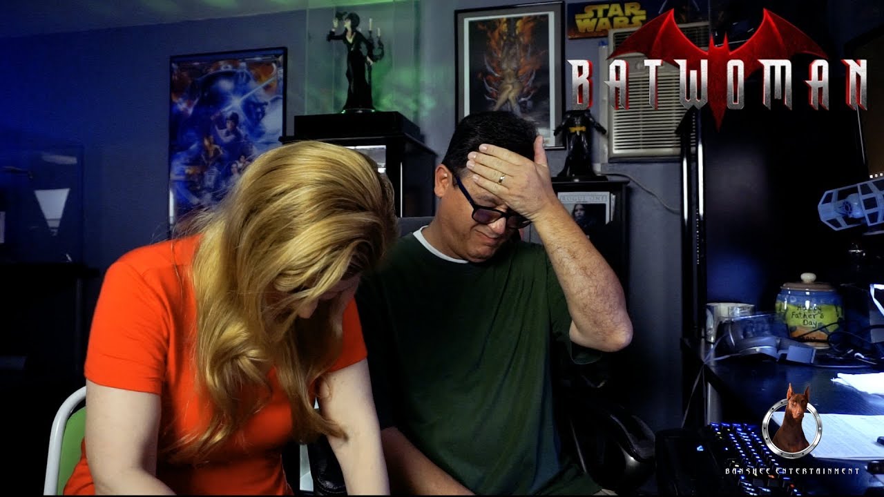 Batwoman Trailer Reaction - Why?