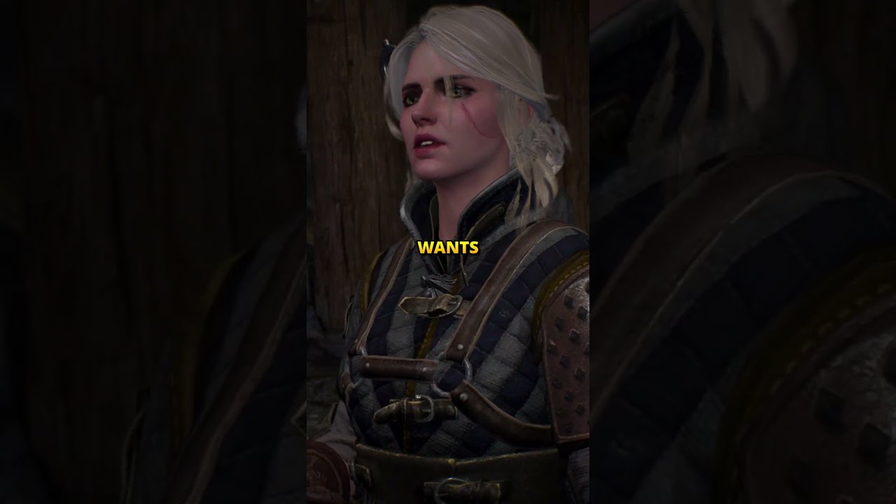 3 Choices That True Geralt Would Never Make in The Witcher 3 (Part 2) #geraltofrivia #witcher3