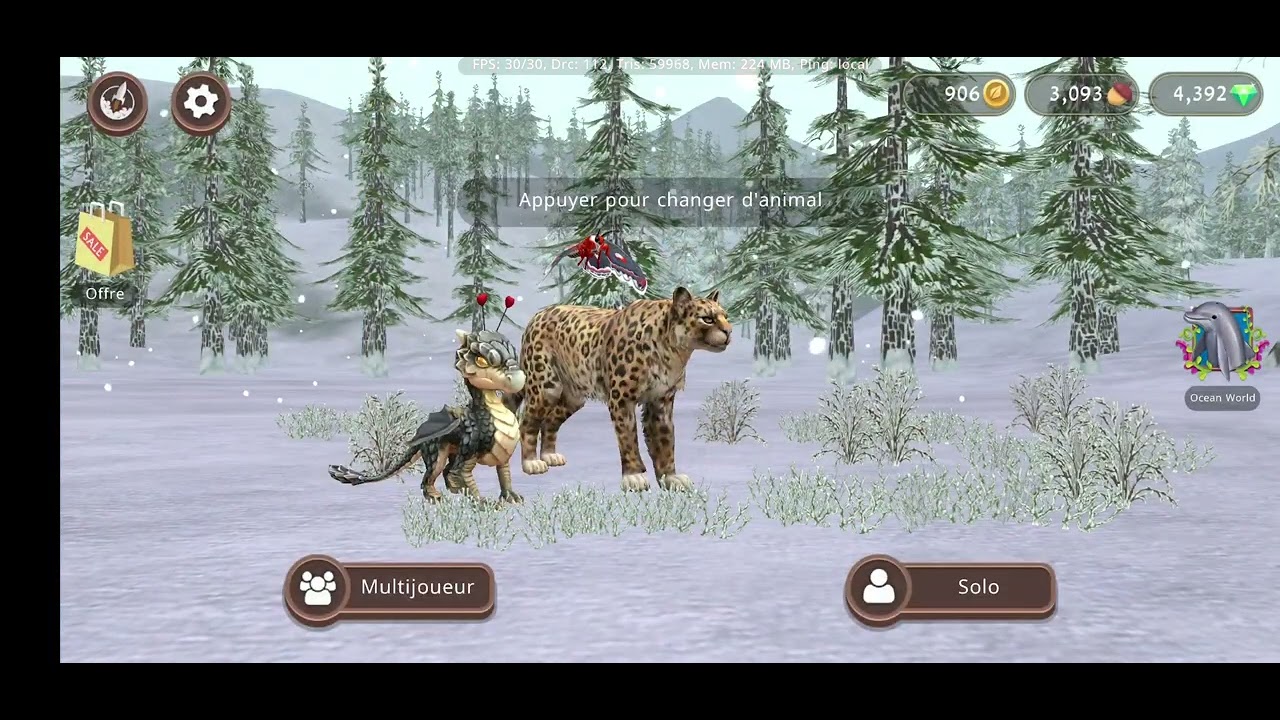Wildcraft: mise à jour de noël incroyable mais je comprend pas pourquoi j'ai pas le wildpass.