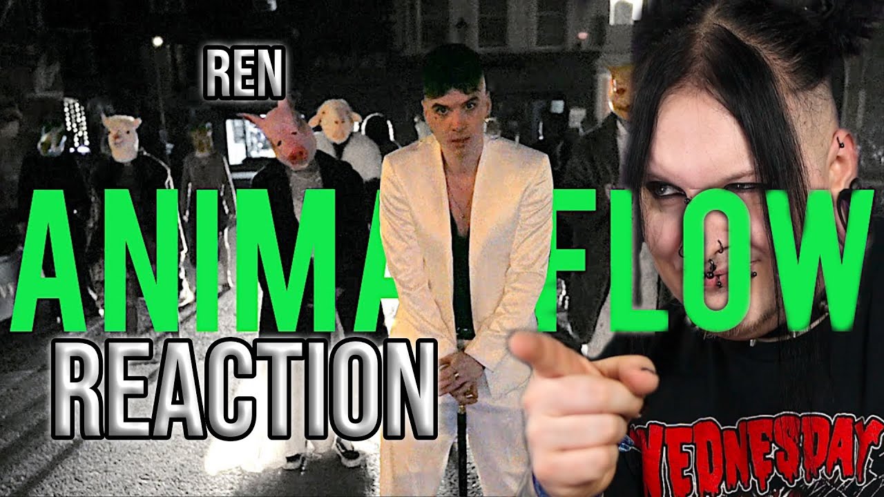Goth reacts to 