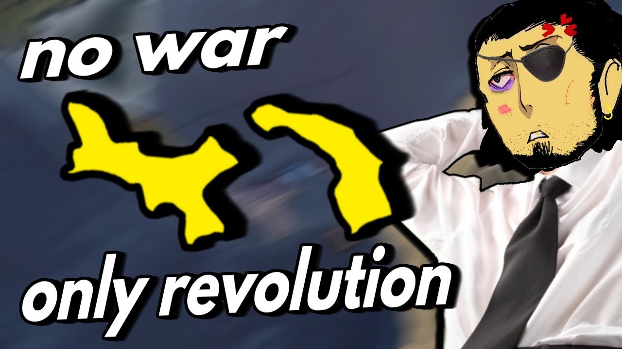 The Nation That Lets You Conquer The World Peacefully - Hearts Of Iron 4 Hoi4 A2Z