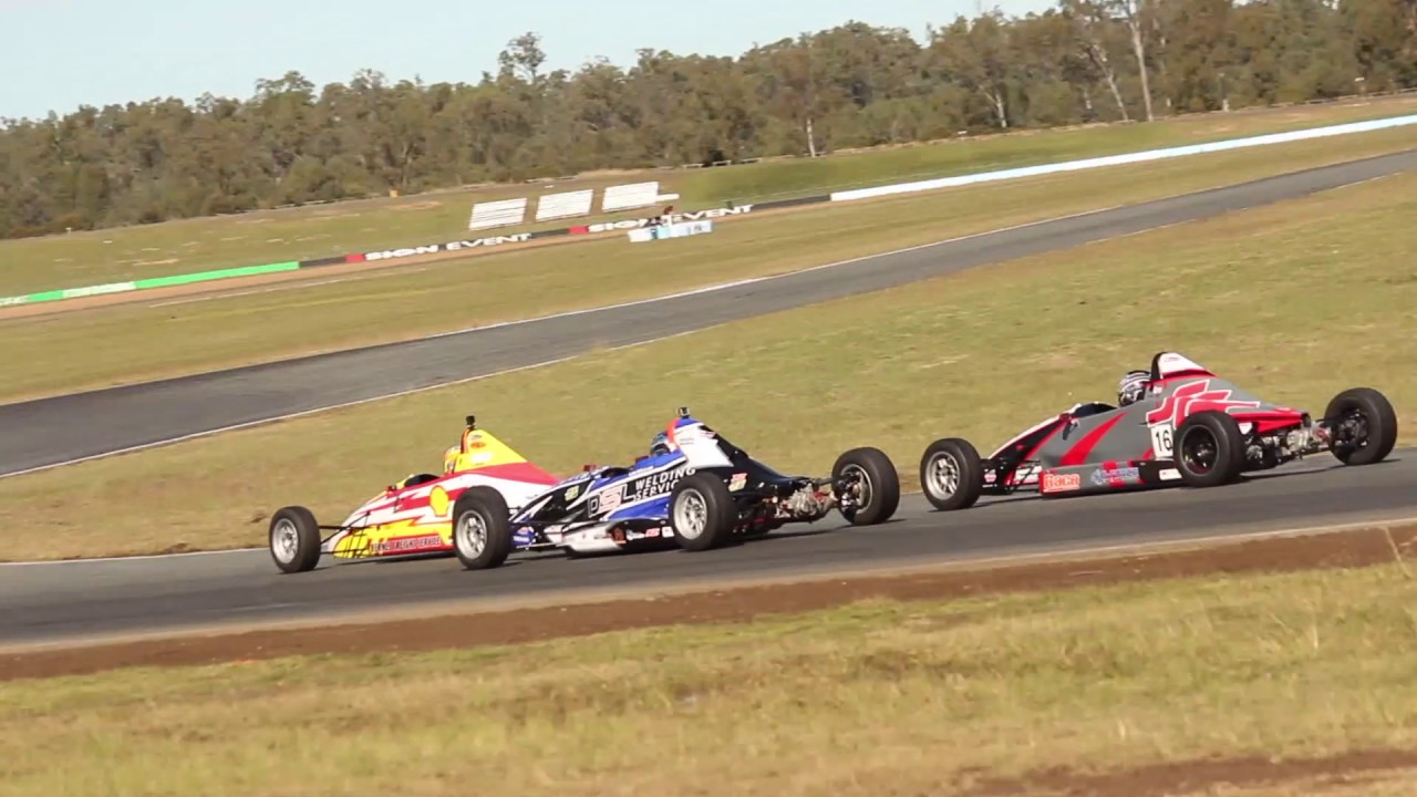 BRD - 2017 Formula Ford Round 4, Queensland Raceway
