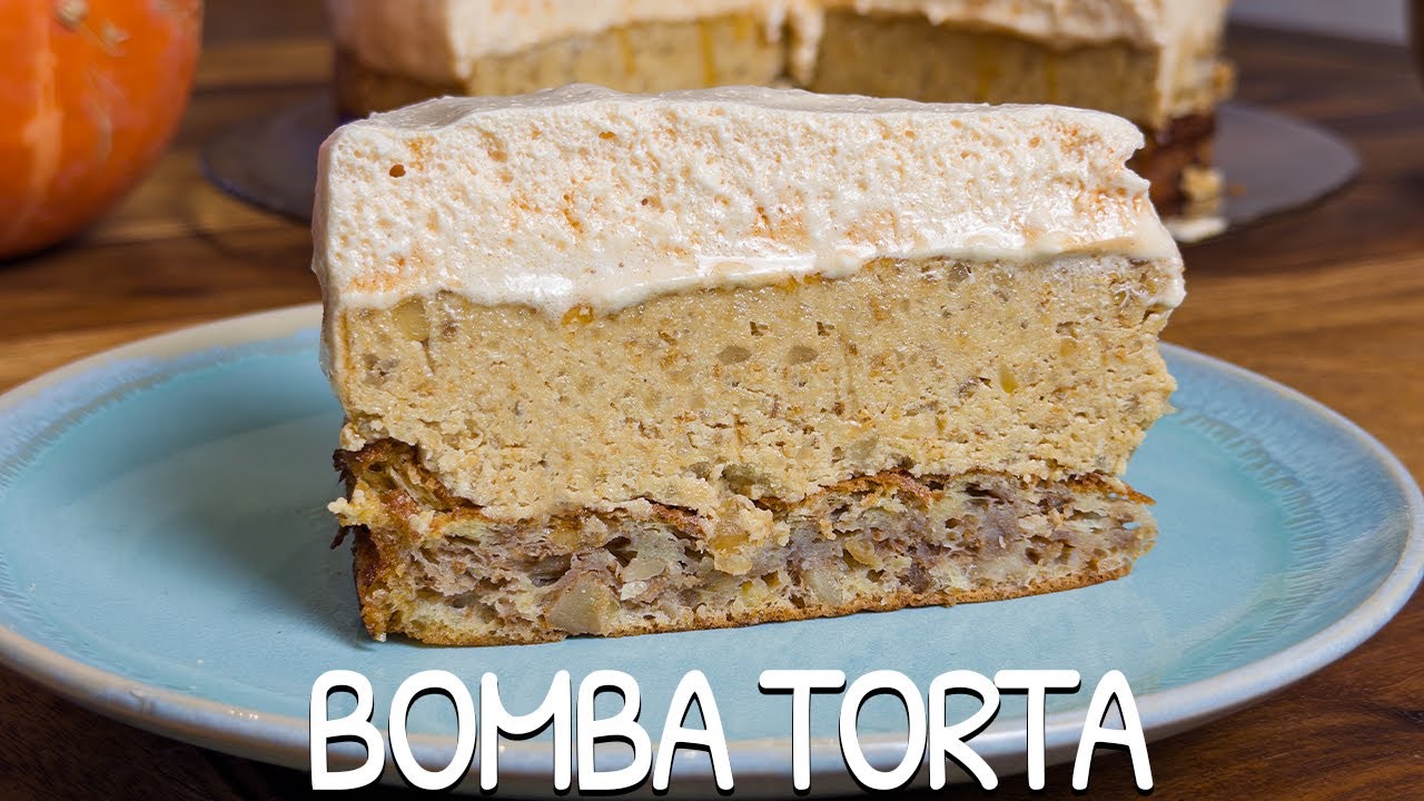 Bomba Torta – Najlakši Recept Koji Uvek Oduševi!
