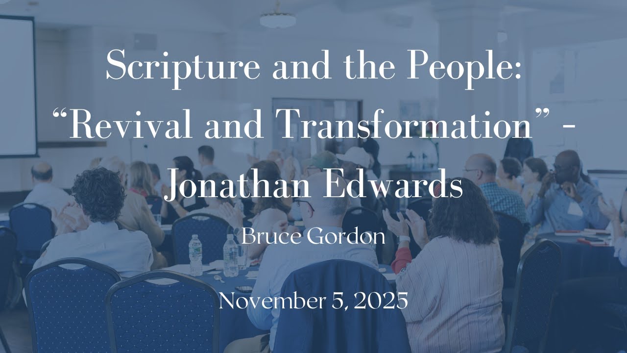 Scripture and the People: 