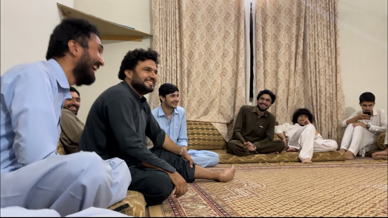 Wonderful evening with khpalwan | vlog