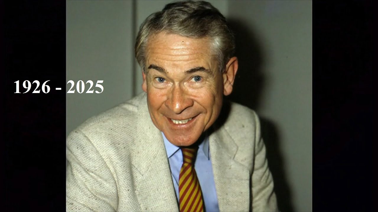Stanley Baxter passes away (1926 - 2025) (UK) - UK News - 12/Dec/2025