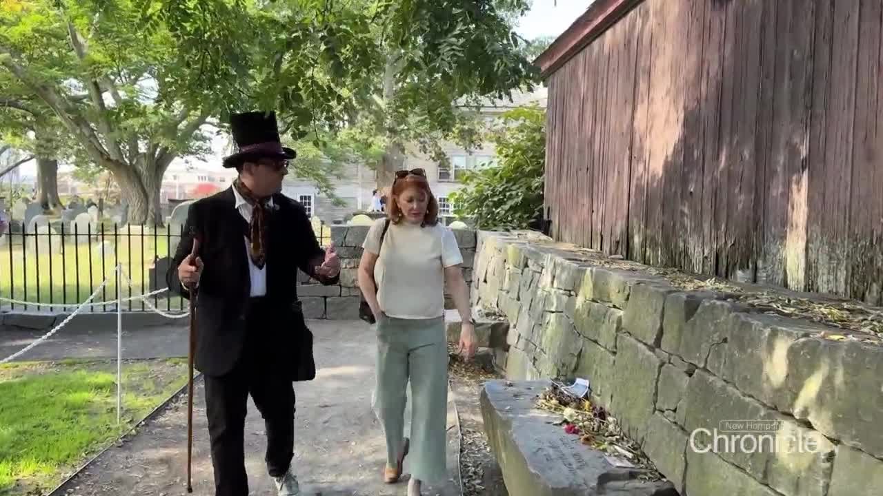 NH Chronicle: Road Trip to Salem MA