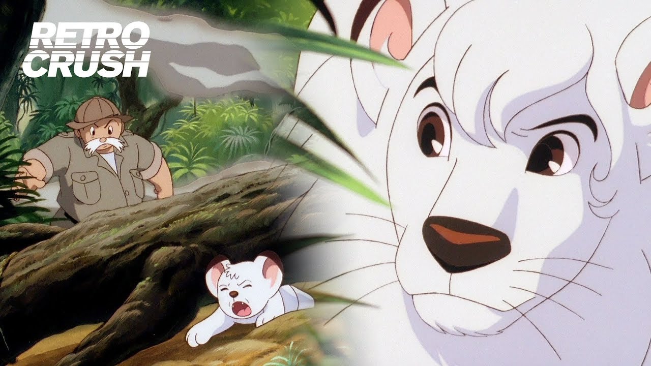 Lion's reaction to humans will leave you speechless | Jungle Emperor Leo (Kimba the White Lion)