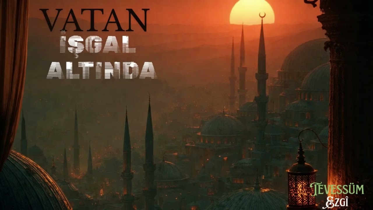 Vatan İşgal Altında | Türkçe Neşid | Tevessüm Ezgi