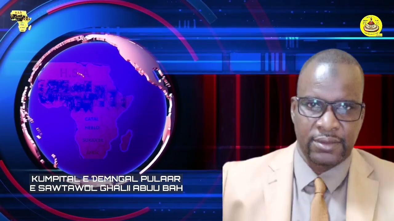 Kabaruuji e ɗemngal pulaar, njeslaare 11 colte 2026 e sawtawol Ghalii Abuu Bah