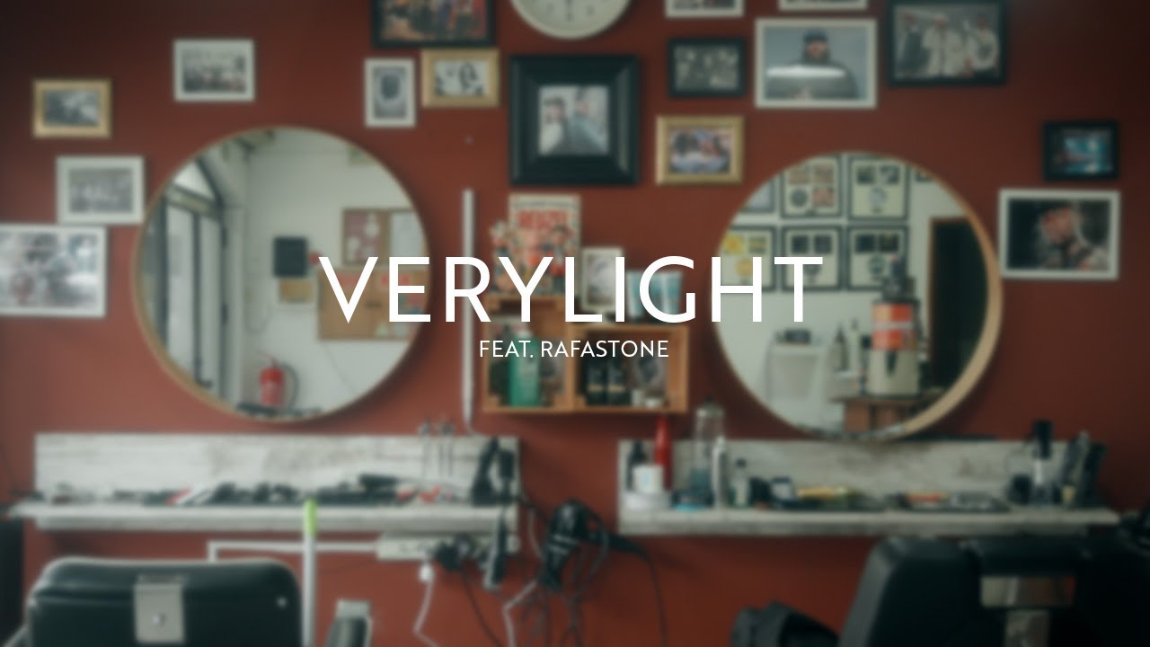 KRISTOMAN - VERY LIGHT ft. RAFASTONE