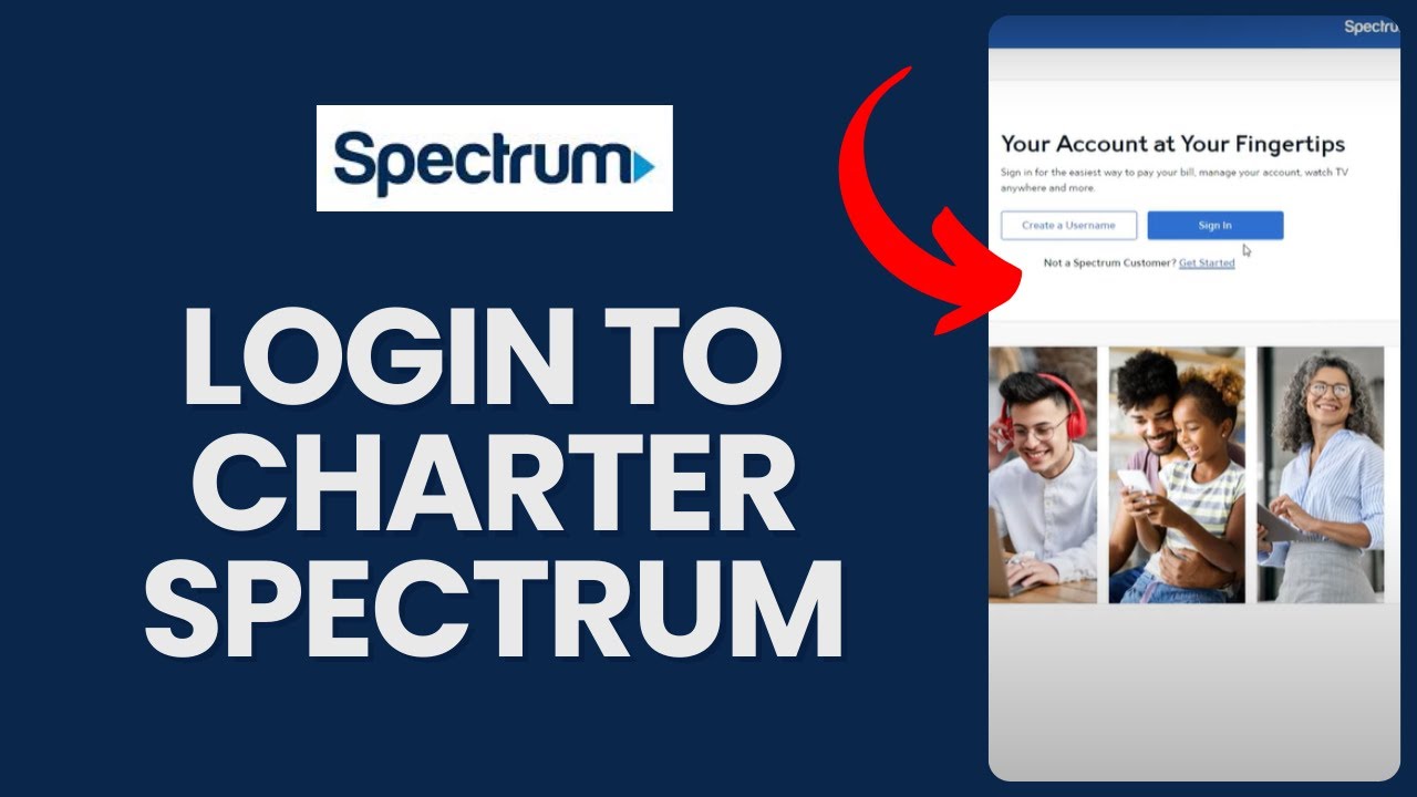 How to Login to Charter Spectrum 2024?