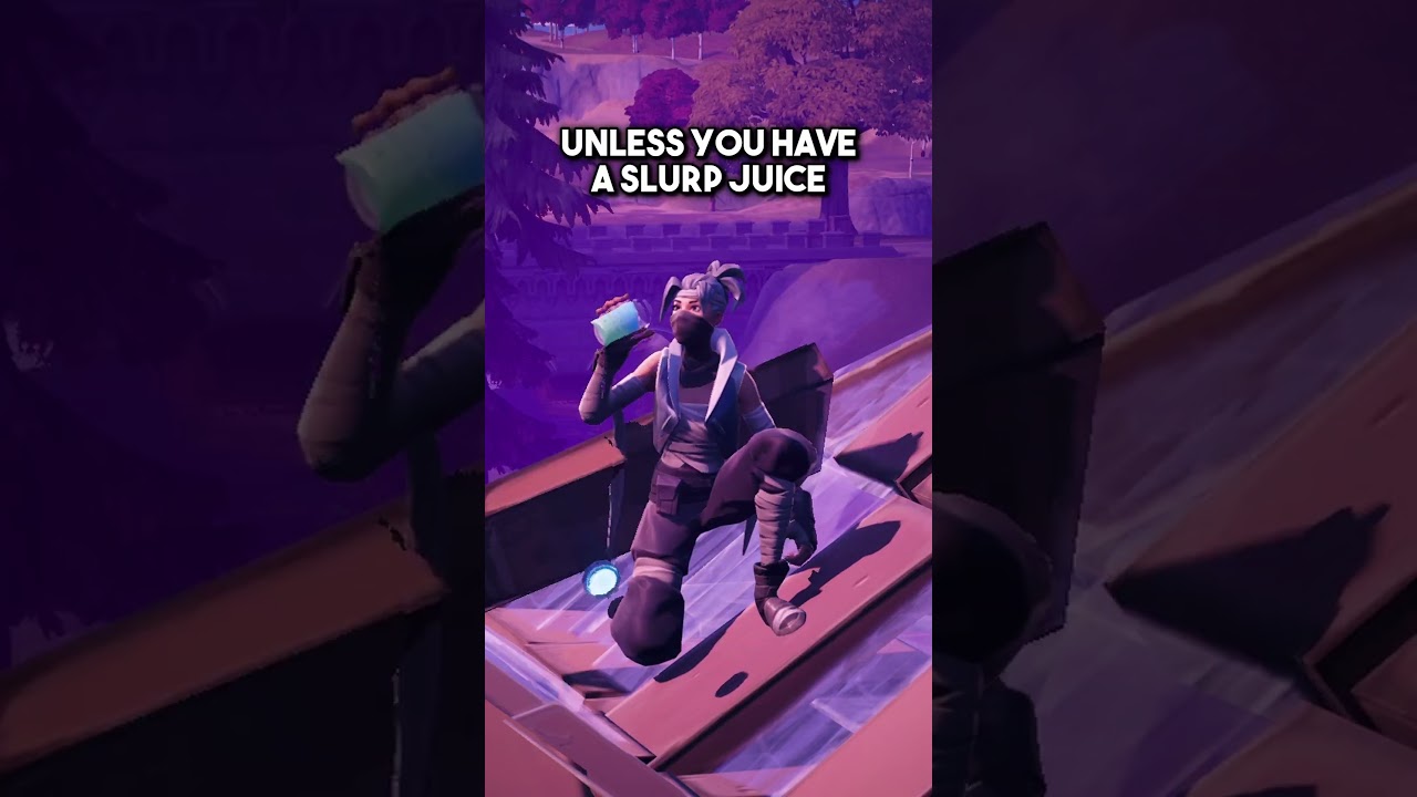How to win EVERY heal off in Fortnite