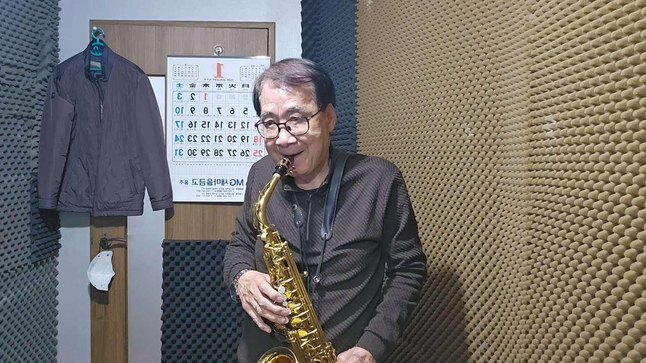 신유의 시계바늘