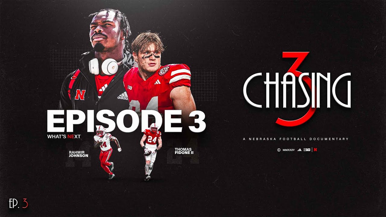 Nebraska Football's 