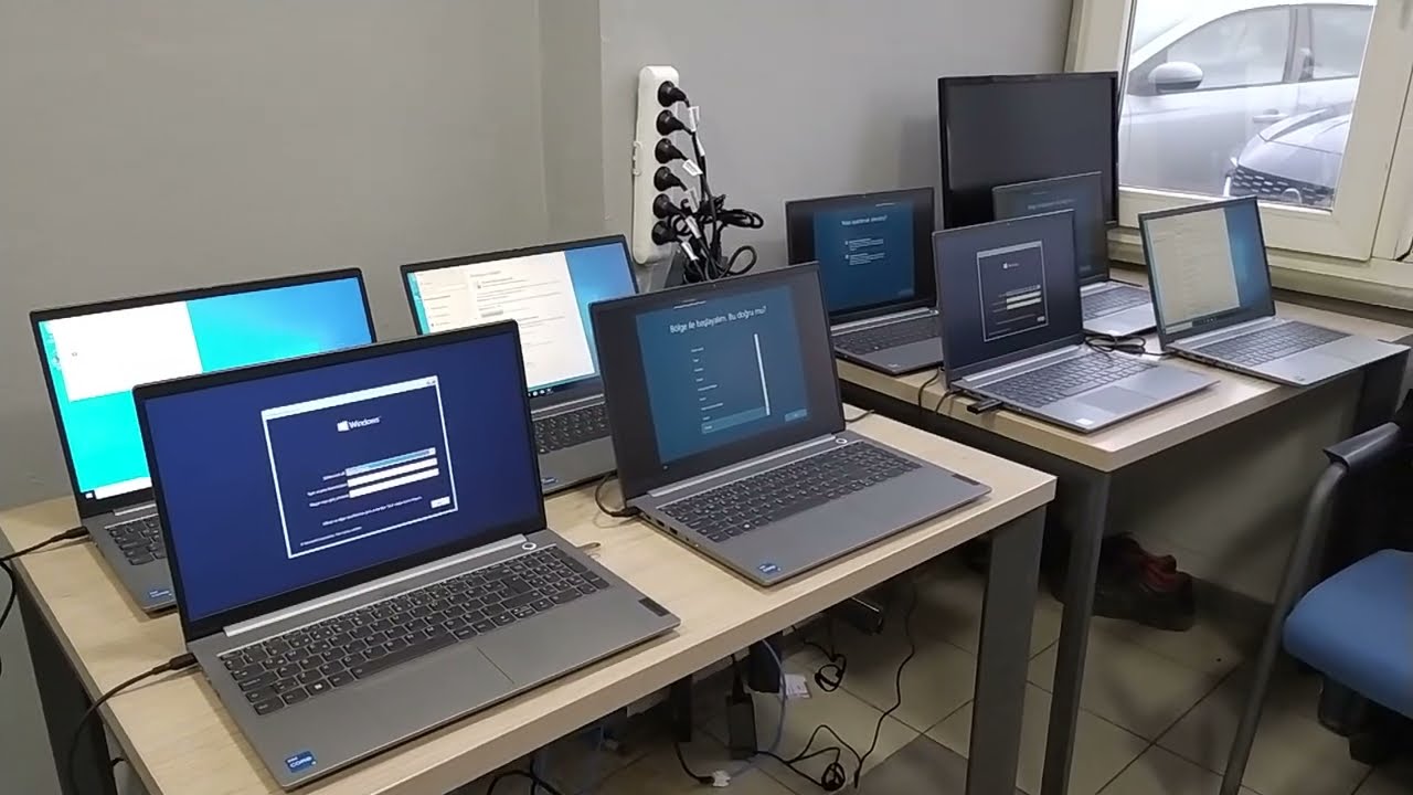 Windows Kurulumunda Diski Görmüyor | Windows u Nereye Yüklemek İstiyorsunuz