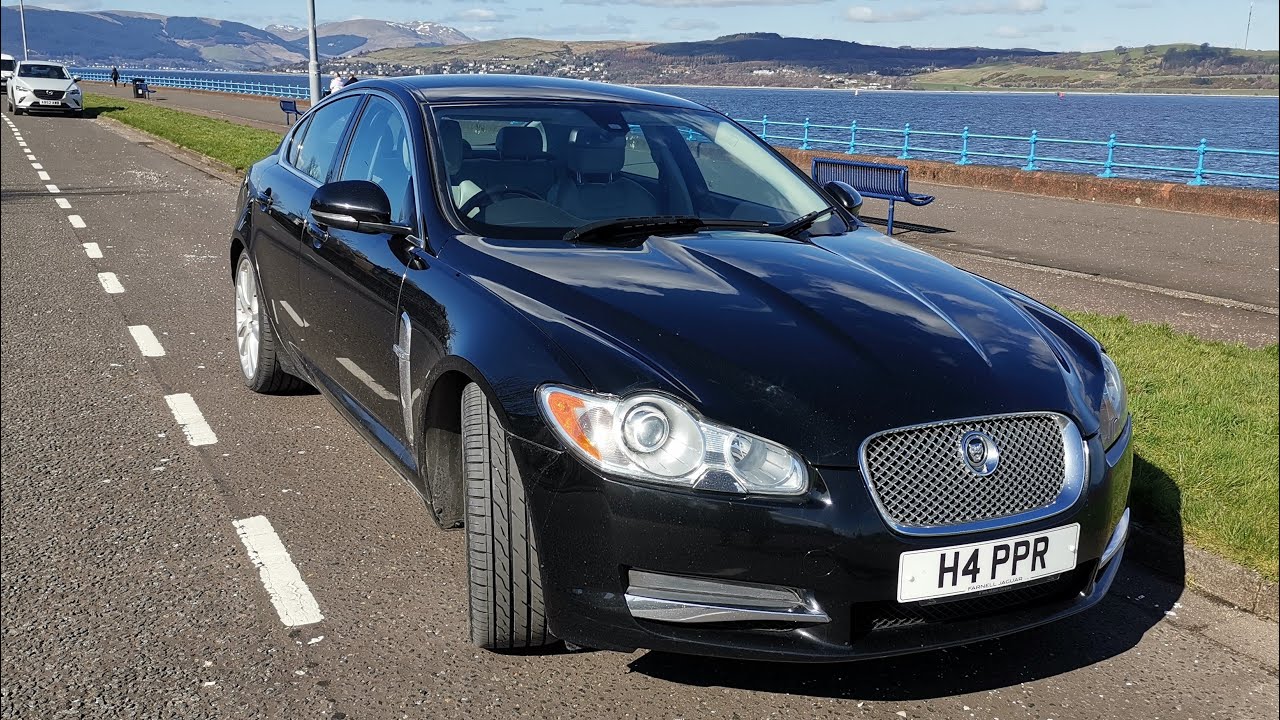 Jaguar XF Sport Premium Luxury