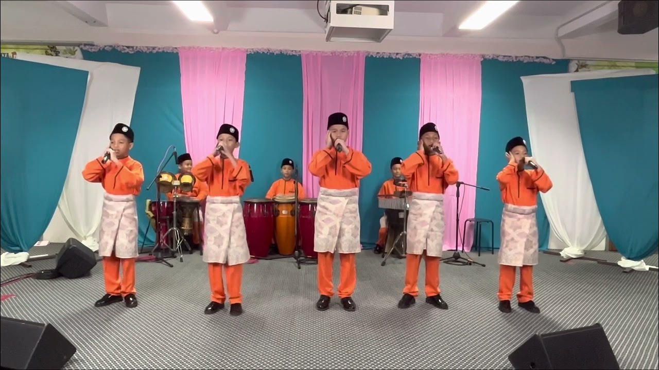 LITTLE KHALIFAH | NASYID | SR | 2023