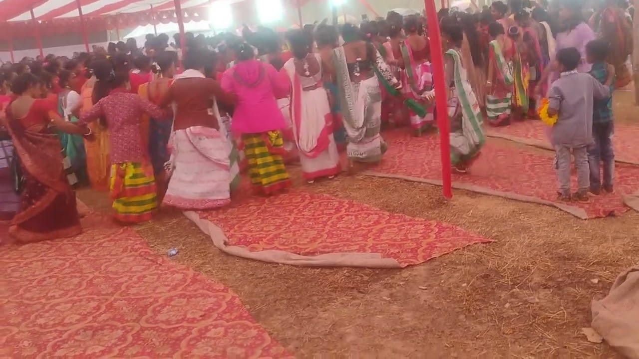 Santali Dance #santali #viralvideos 🙏