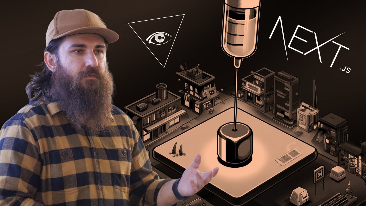 Недостающий элемент чистой архитектуры в Next.js: что такое Inversify и как его использовать (кра...