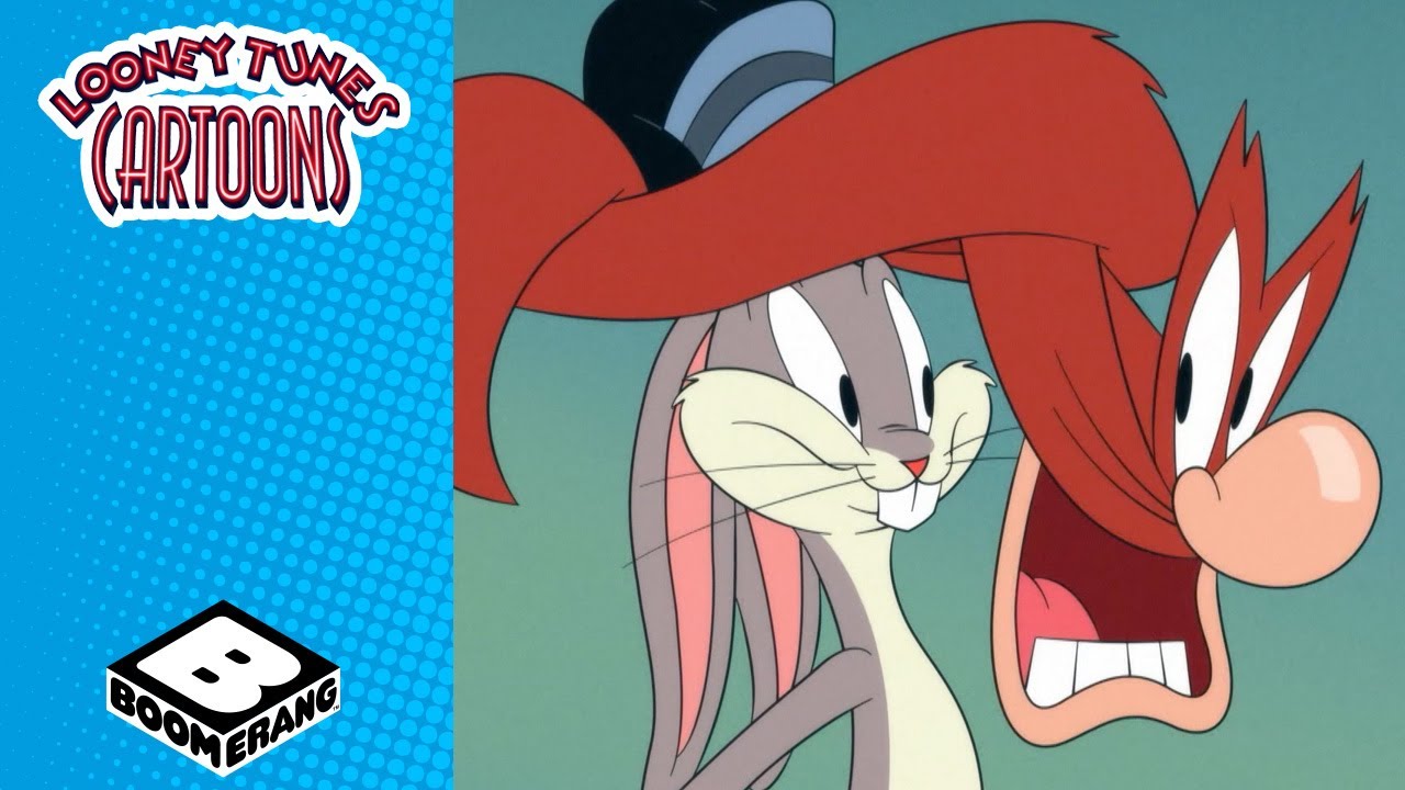 Crazy Hat | Looney Tunes | @BoomerangUK