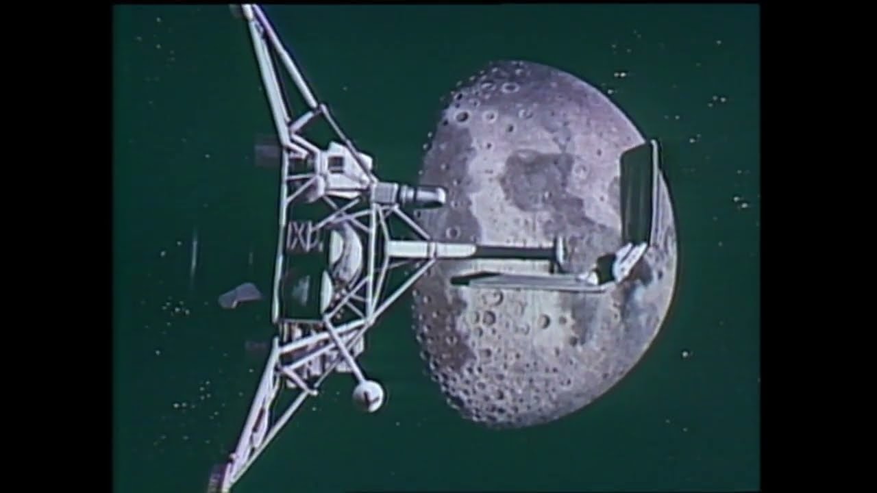 First Soft Landing on Moon