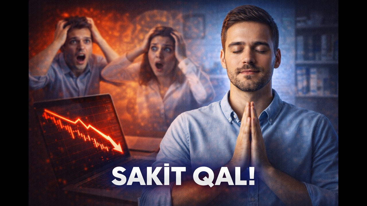 Gərginlikdə sakit qalmaq