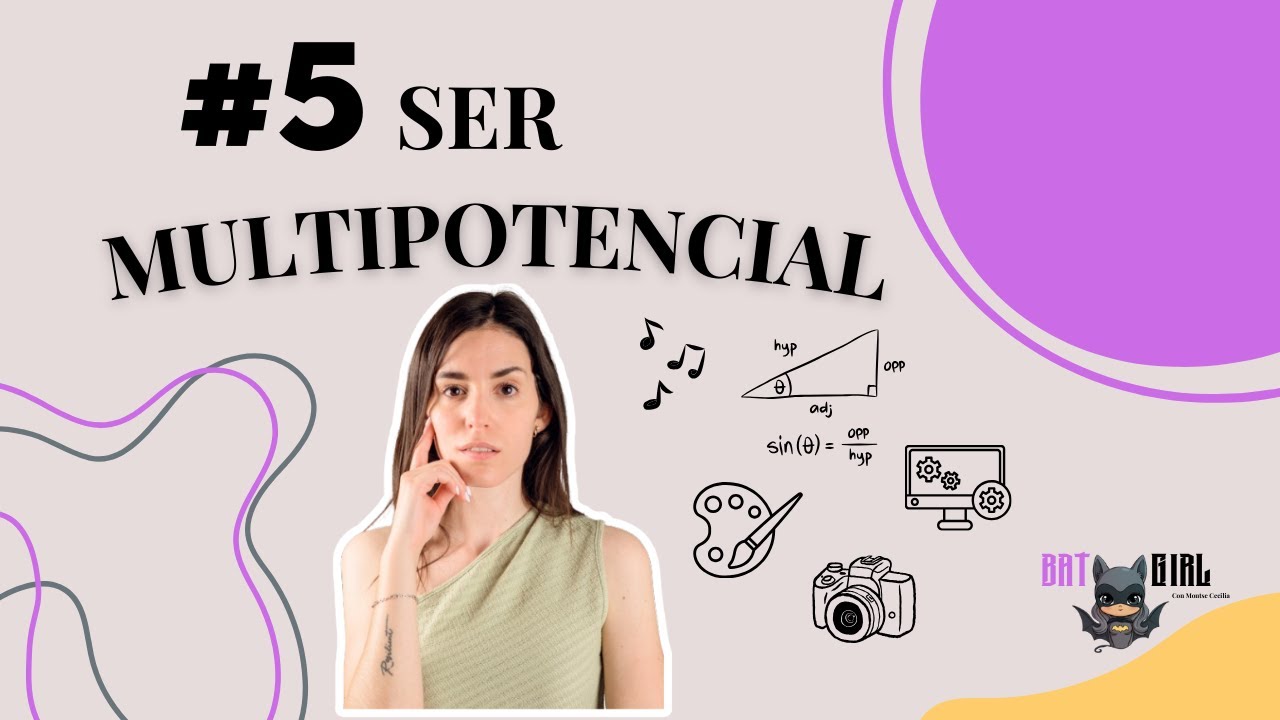 Lo que no te dicen de ser MULTIPOTENCIAL | #5